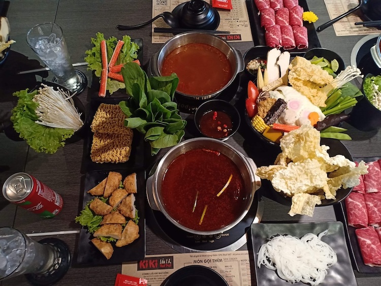 KiKi Hotpot