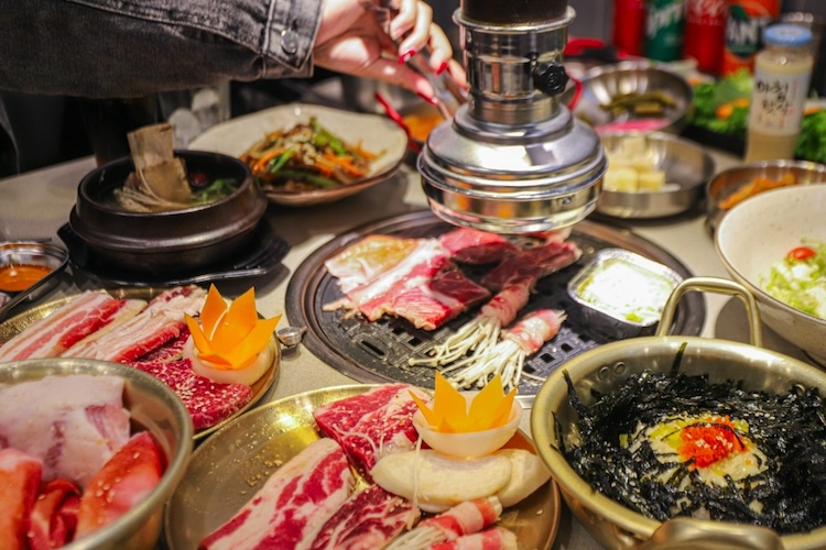 Buffet Quá Đã BBQ