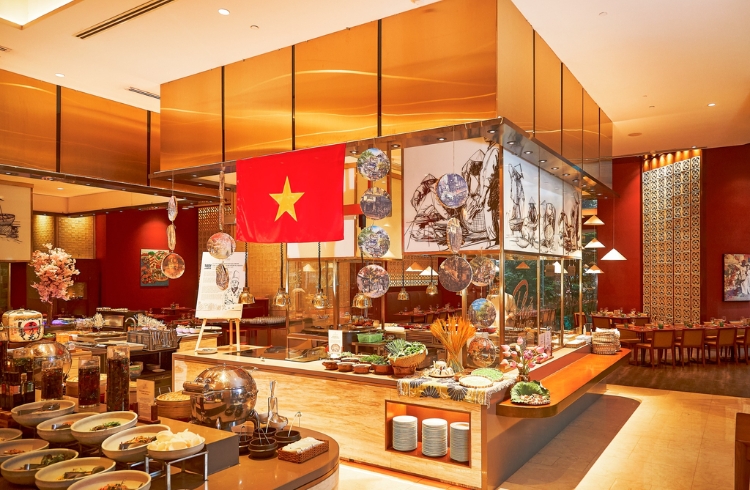 Saigon Café - Seafood Buffet Restaurant