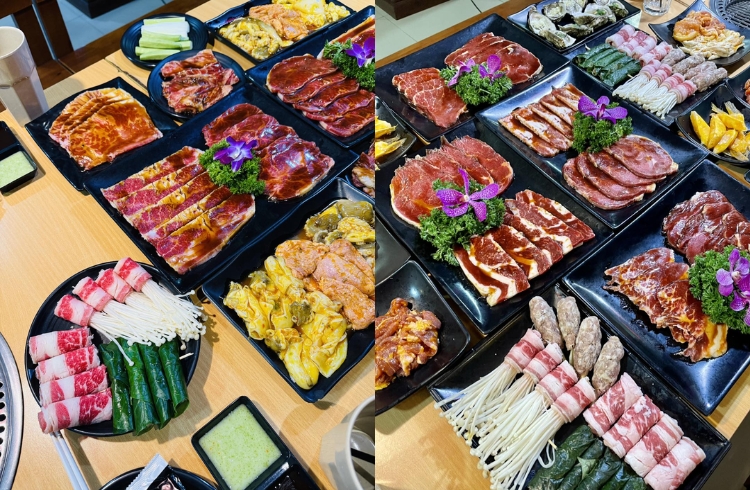 Cung Đình BBQ Buffet