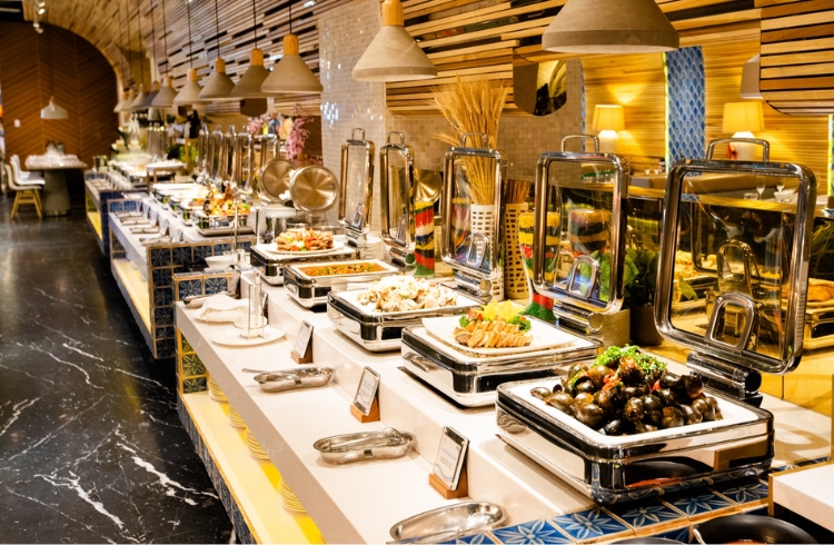 Hoang Yen Buffet Premier 