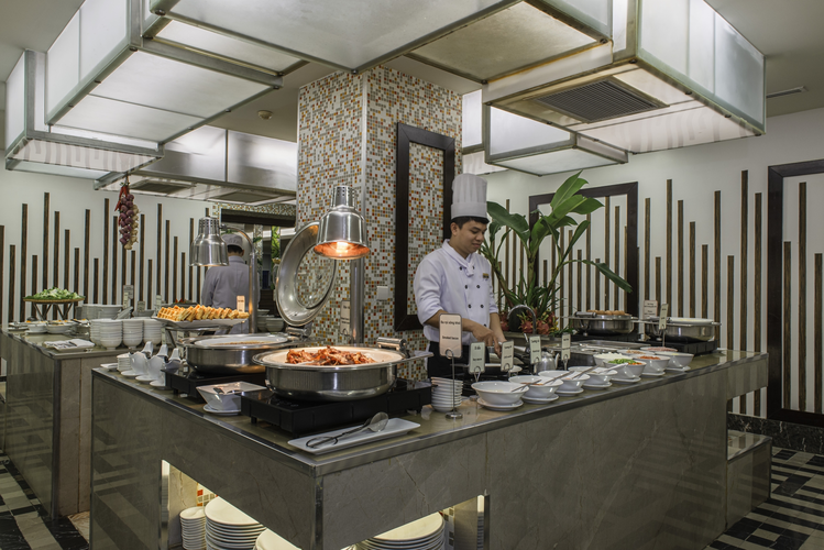 Nhà hàng Buffet Spices – Khách sạn 5 sao Havana Nha Trang