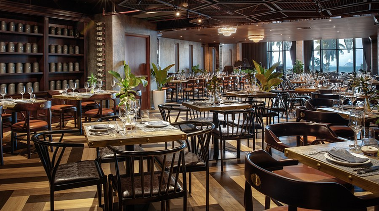 Ngon Gallery – Nhà hàng buffet Nha Trang