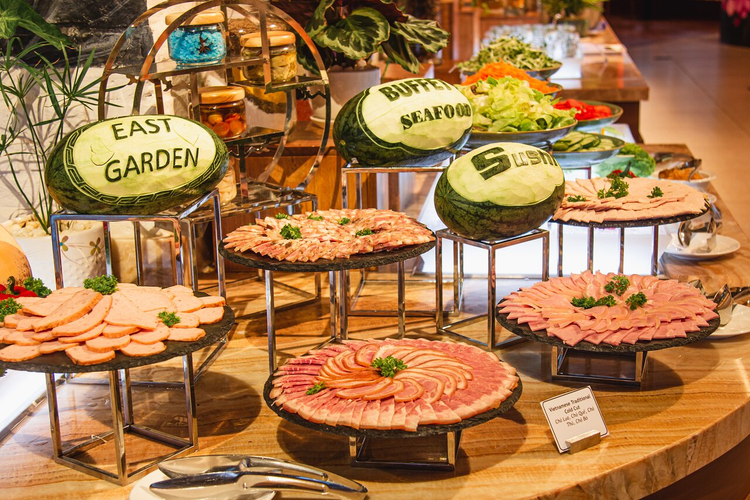 East Garden Restaurant Nha Trang