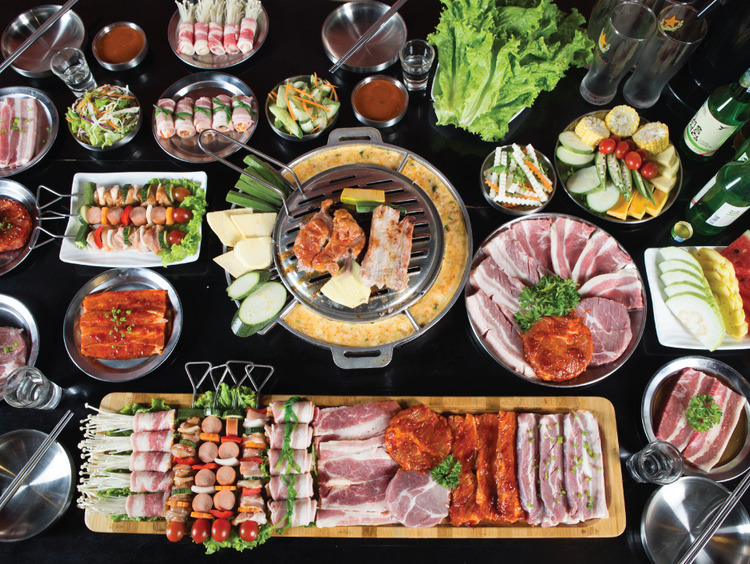 I Like Buffet Restaurant – Buffet hải sản ngon ở Nha Trang