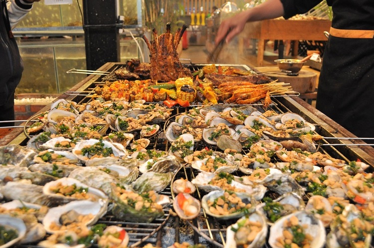 Zallo Viễn Triều – BBQ Buffet Nha Trang