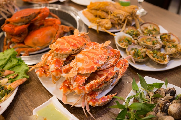 Happy Buffet Restaurant