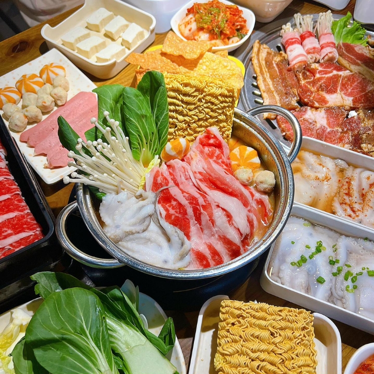 Bủng Buffet