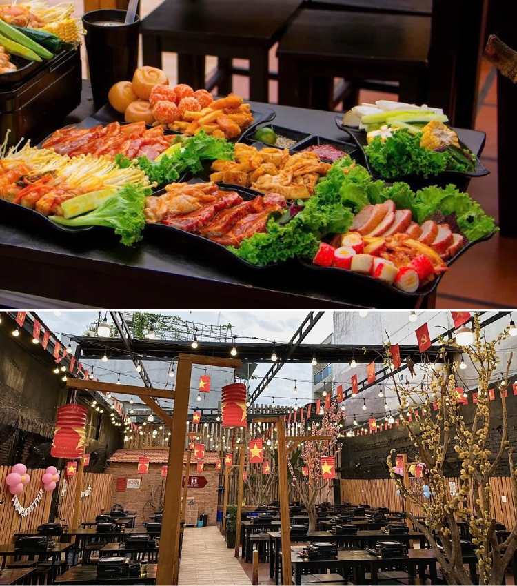The Chill Buffet