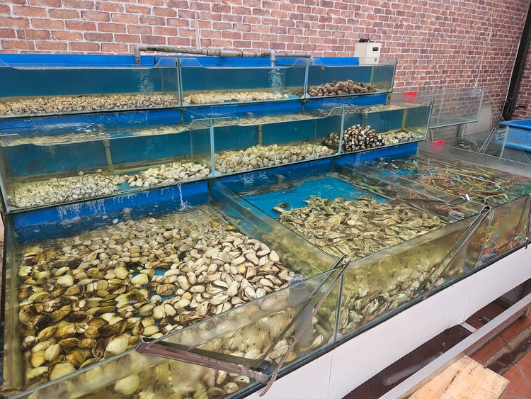 Buffet Ông Bình Dân