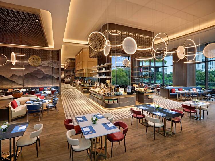 Food Connexion Buffet