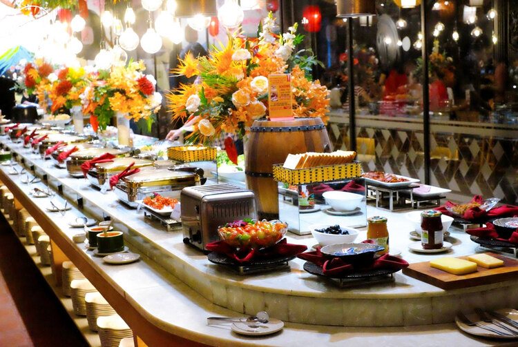 Buffet Quận 12