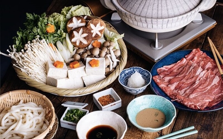 On-Yasai Shabu Shabu - buffet quận 1