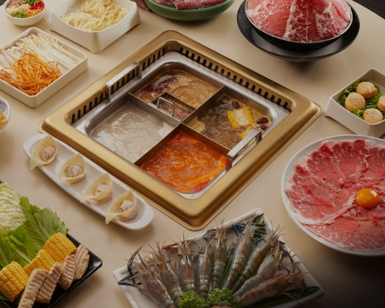 Buffet Lẩu Đài Loan Manwah