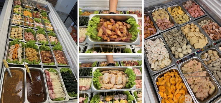 Tiệm Nướng 1989 - Buffet Nướng Lẩu Xiên Que