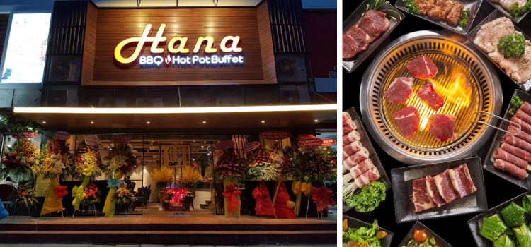 Hana Buffet