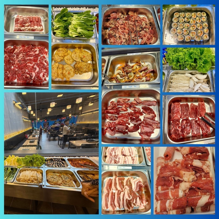 Ngói Xanh Buffet