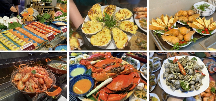 Buffet Poseidon