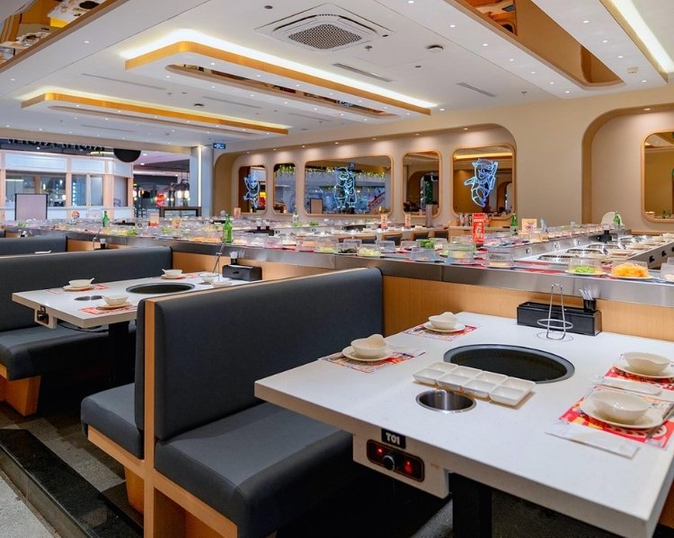 Kichi Kichi - Buffet Quận 7 Nguyễn Thị Thập