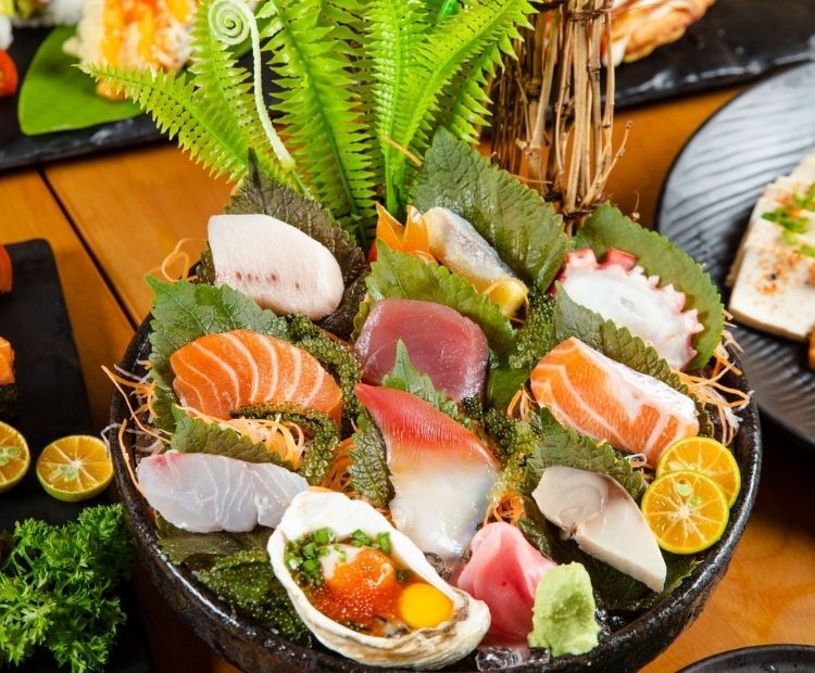 Sushi Osaka 88 Premium