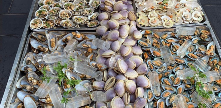 Buffet Đại Dương