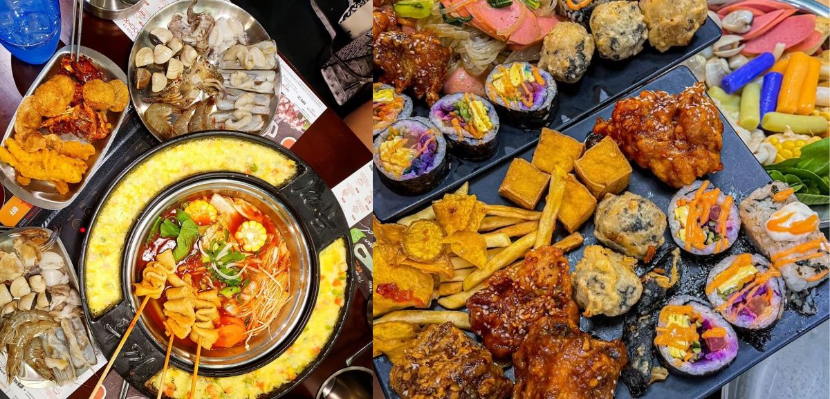 Bỏ túi 9 quán buffet tokbokki tại Sài Gòn ngon quên lối về