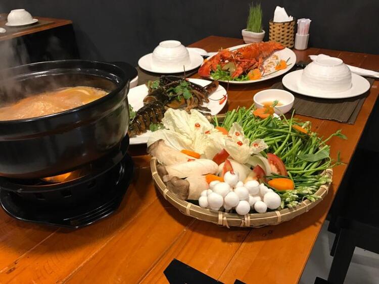 buffet tôm hùm có giá “mềm” - Lẩu Tôm Hùm Như Ý