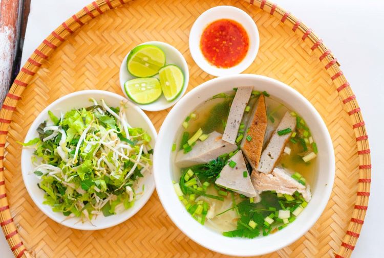 Quán Ty – Bún Chả Cá Đà Nẵng