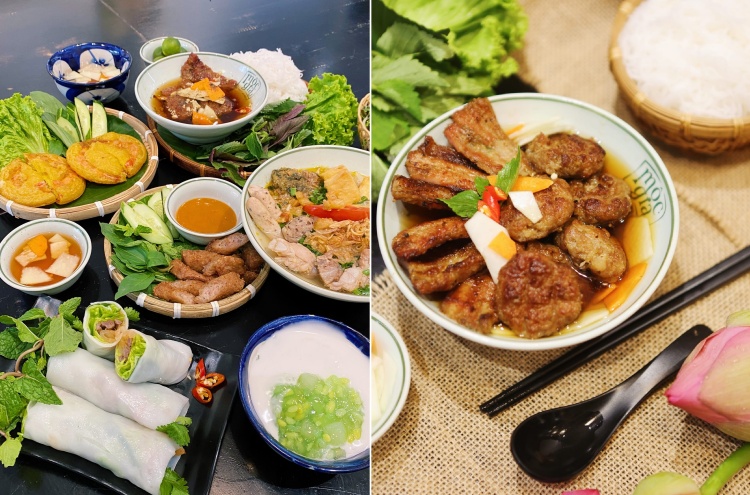 Bún chả Hà Nội