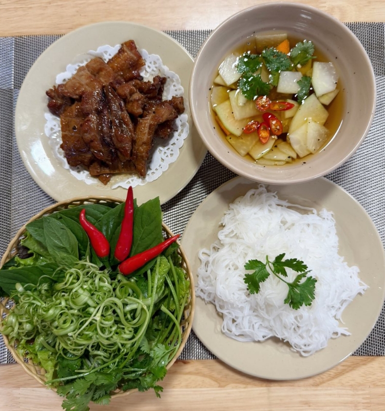 Bún chả 29