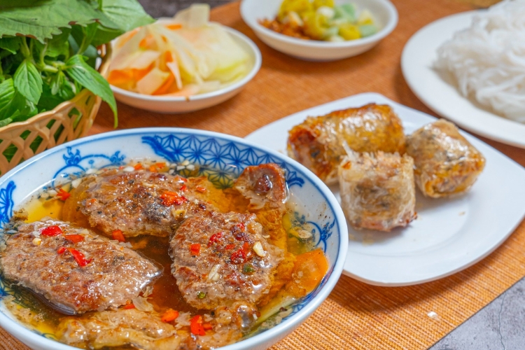 Bún Chả Ánh Hồng