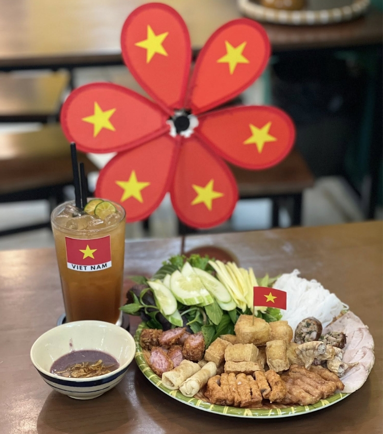  Bún Đậu Mắm Tôm Cô Dung Thủ Đức