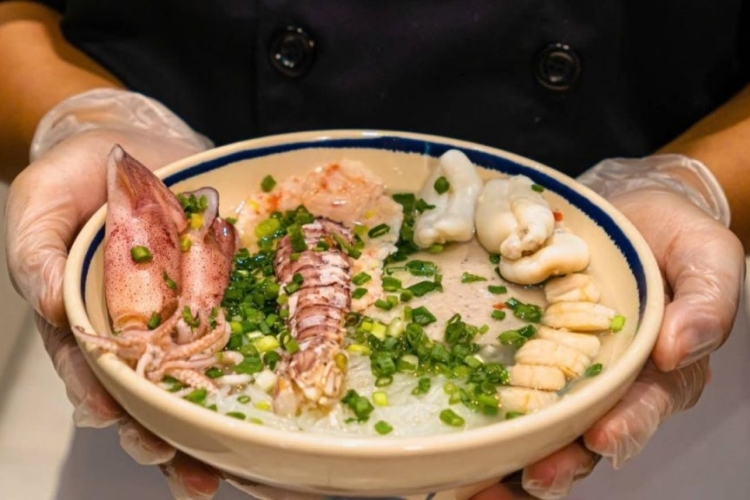 Bún quậy Thiện Mỹ (Phú Quốc)