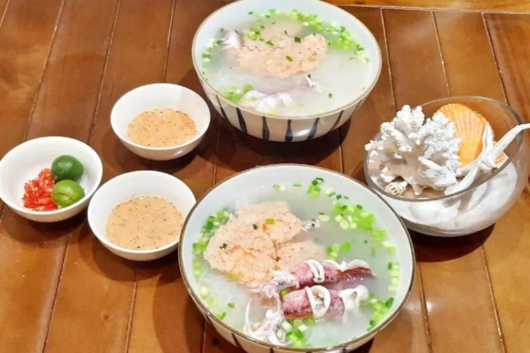 Bún quậy Linh Hương (Phú Quốc)