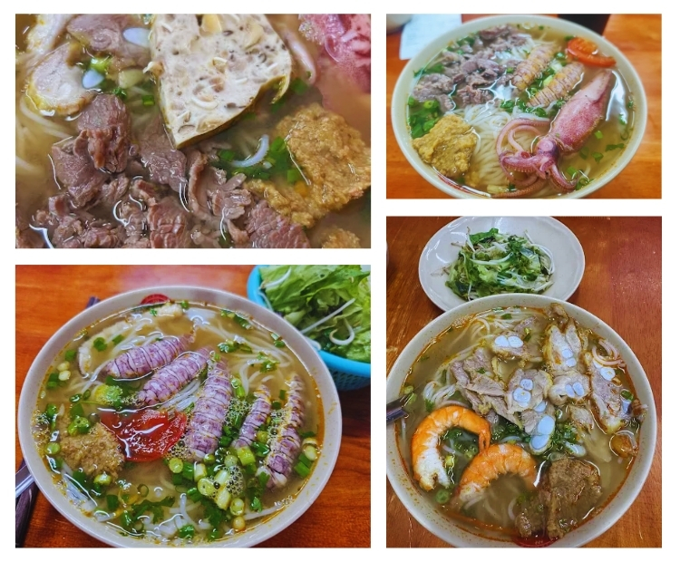 Bún Riêu Bề Bề Tiến Huân - Hương vị khó quên giữa lòng Cầu Giấy