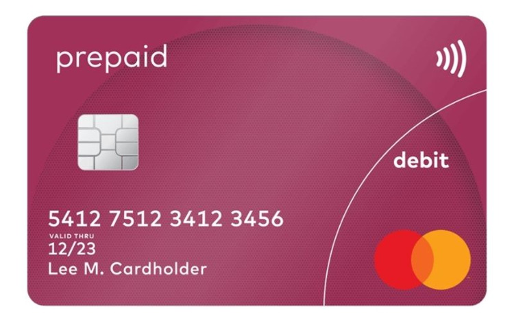 Thẻ trả trước (Prepaid card)