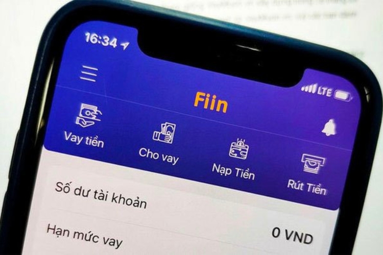 Ứng dụng mua trước trả sau dễ mở Fiin Credit