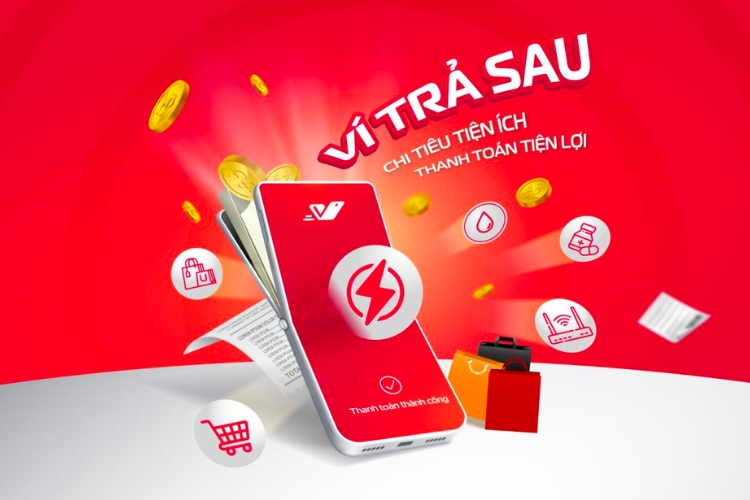 Mở ví trả sau Paynow chỉ với vài phút