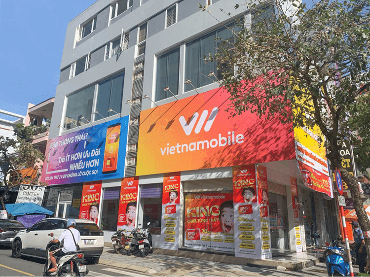 Đăng ký SIM chính chủ Vietnamobile tại cửa hàng