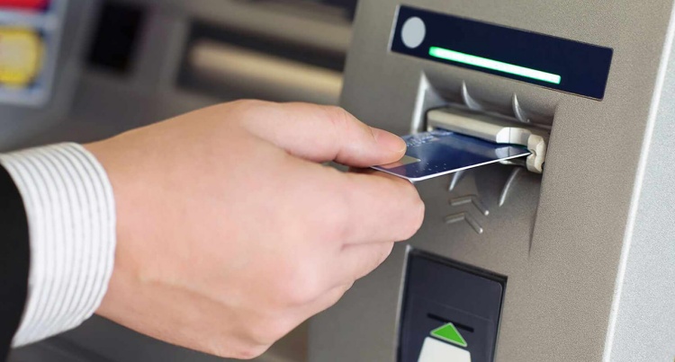 Cách kích hoạt thẻ ATM