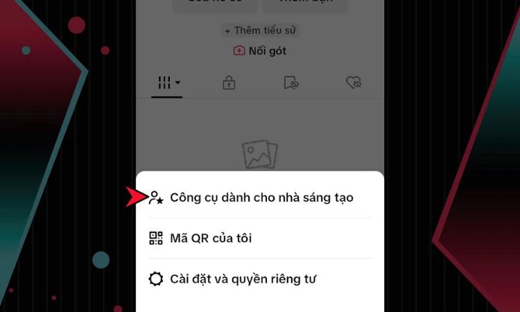 Các bước bật kiếm tiền TikTok bằng điện thoại