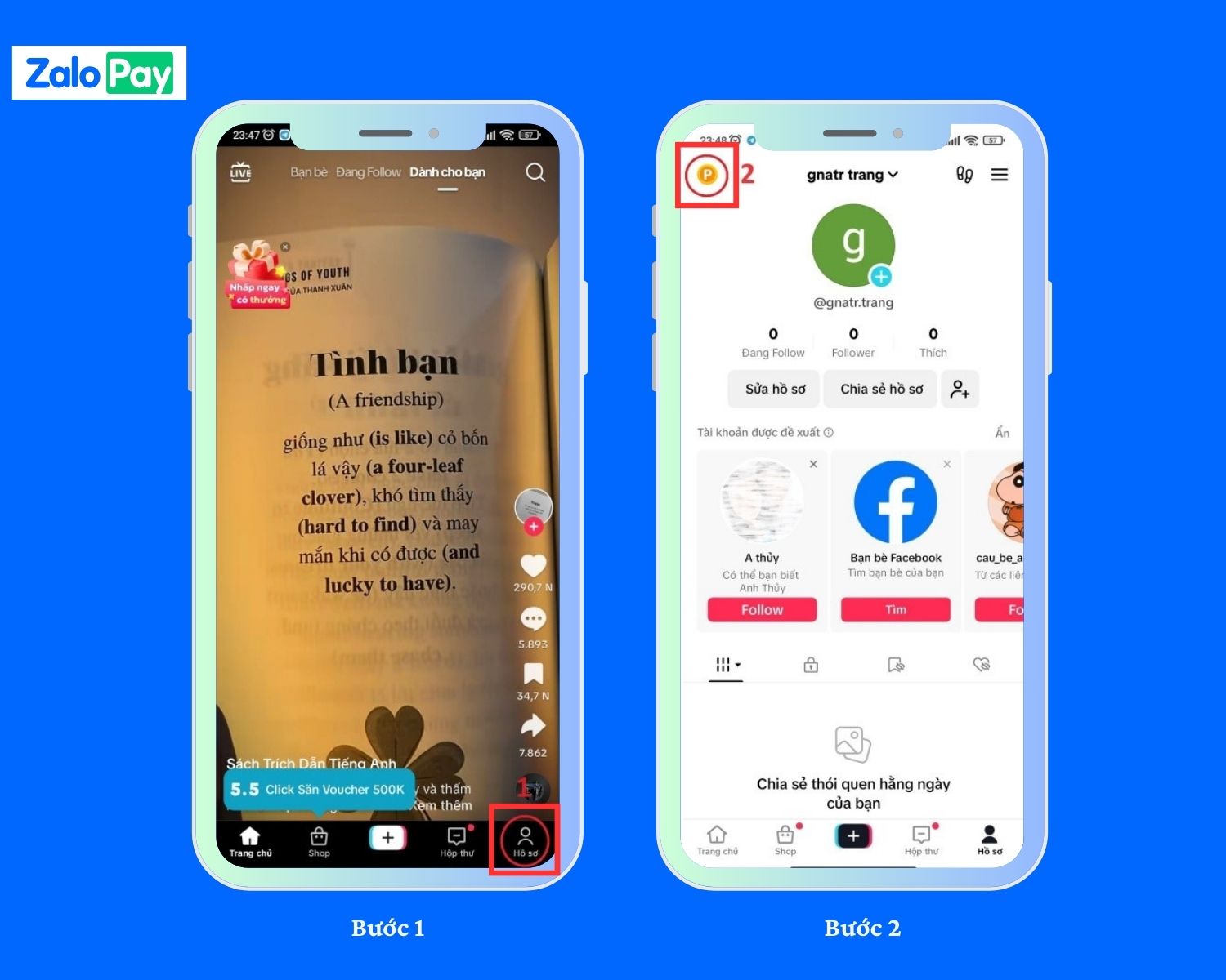 Cách kiếm tiền trên TikTok bằng cách xem video