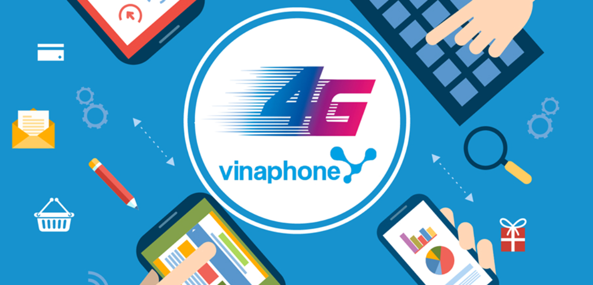 Cách kiểm tra dung lượng 4G VinaPhone còn lại nhanh nhất