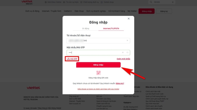 cách kiểm tra tiền ứng viettel