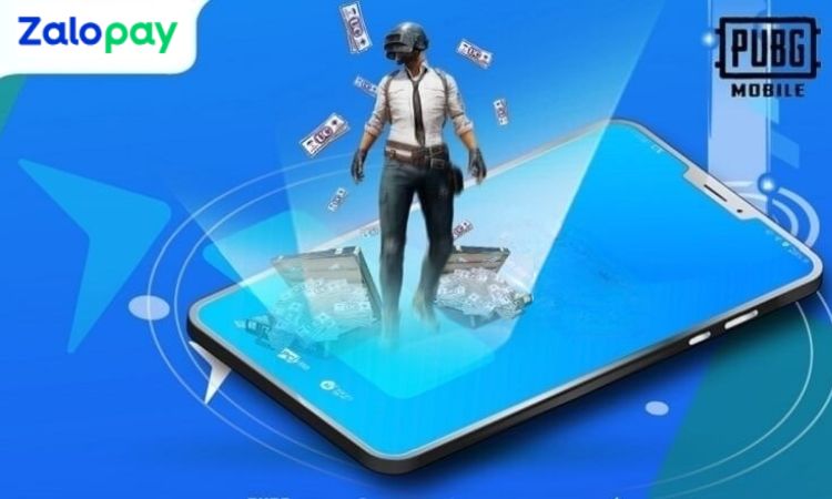 Cách nạp tiền PUBG Mobile qua Zalopay