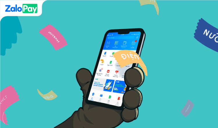 Nhiều ưu đãi hấp dẫn khi thanh toán tiền điện qua ZaloPay
