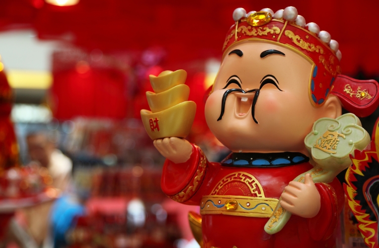 Thu hút tài lộc là gì?