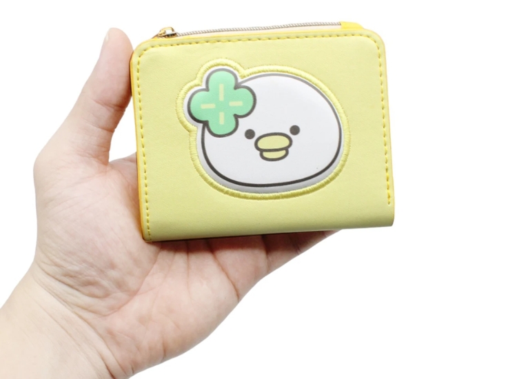 Lựa chọn màu sắc ví phù hợp