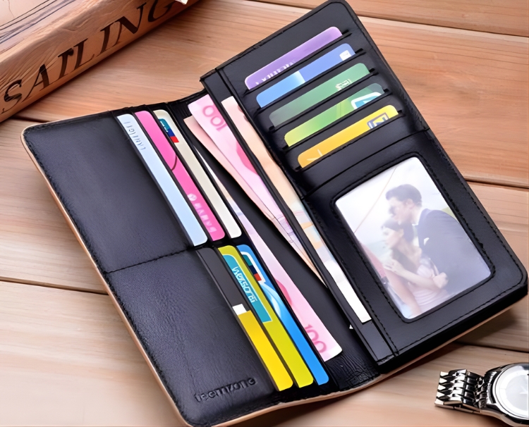 Không để ảnh người khác trong ví