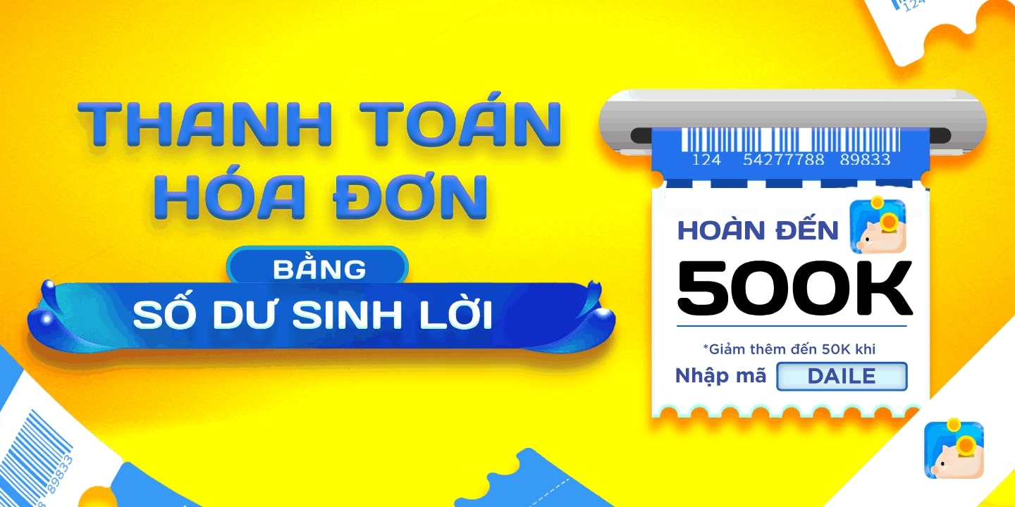 Số Dư Sinh Lời